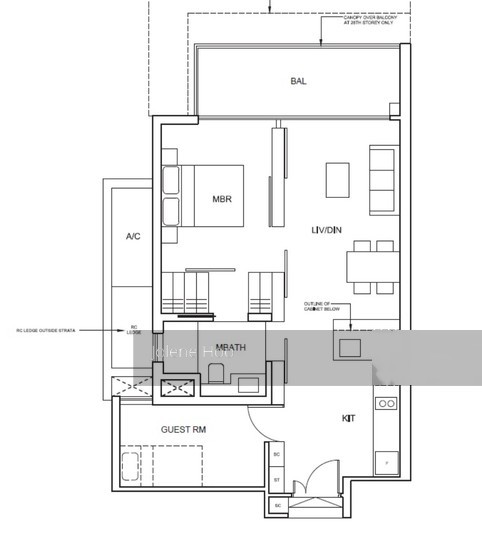 Cairnhill Nine (D9), Apartment #146713692